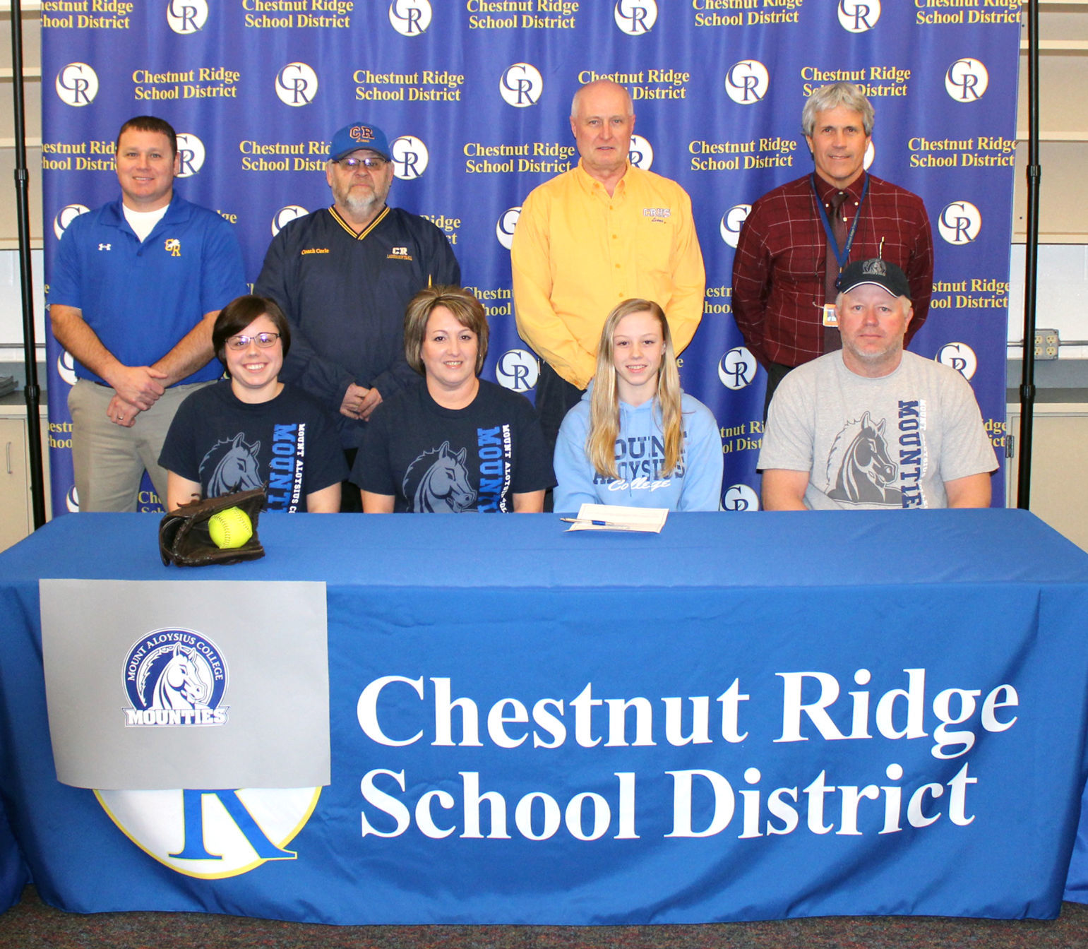 Diehl signs to be a Mountie